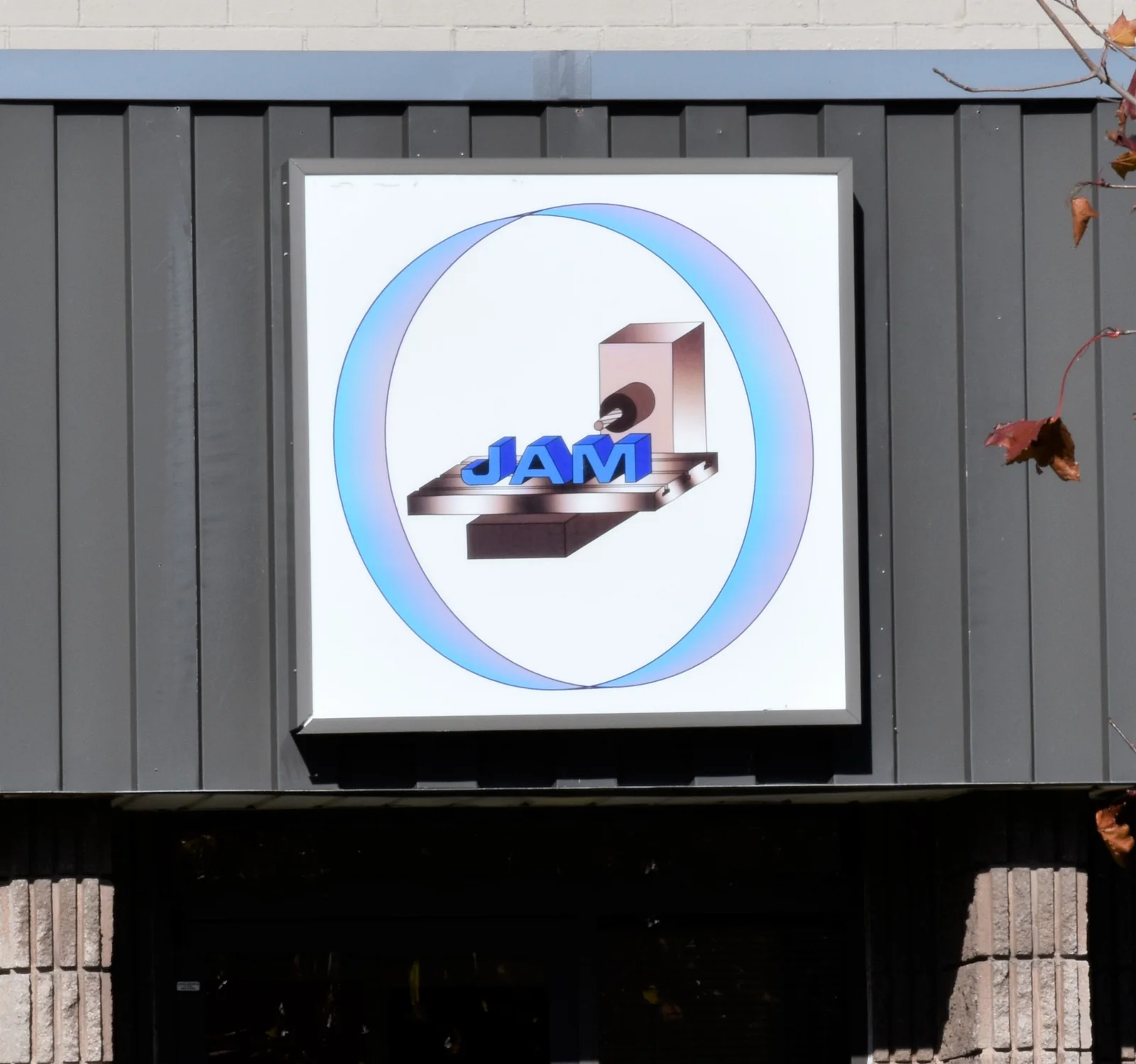 Sign project in Gates NY